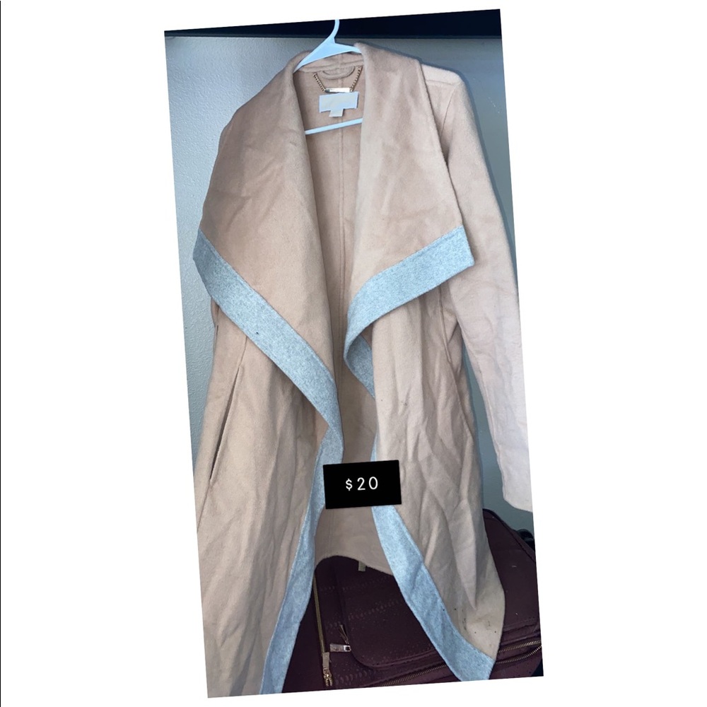 MK coat